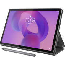 Планшет LENOVO Idea Tab 8/128GB 5G + Case&Pen Luna Grey (ZAFM0065UA)