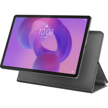 Планшет LENOVO Idea Tab 8/128GB 5G + Case&Pen Luna Grey (ZAFM0065UA)
