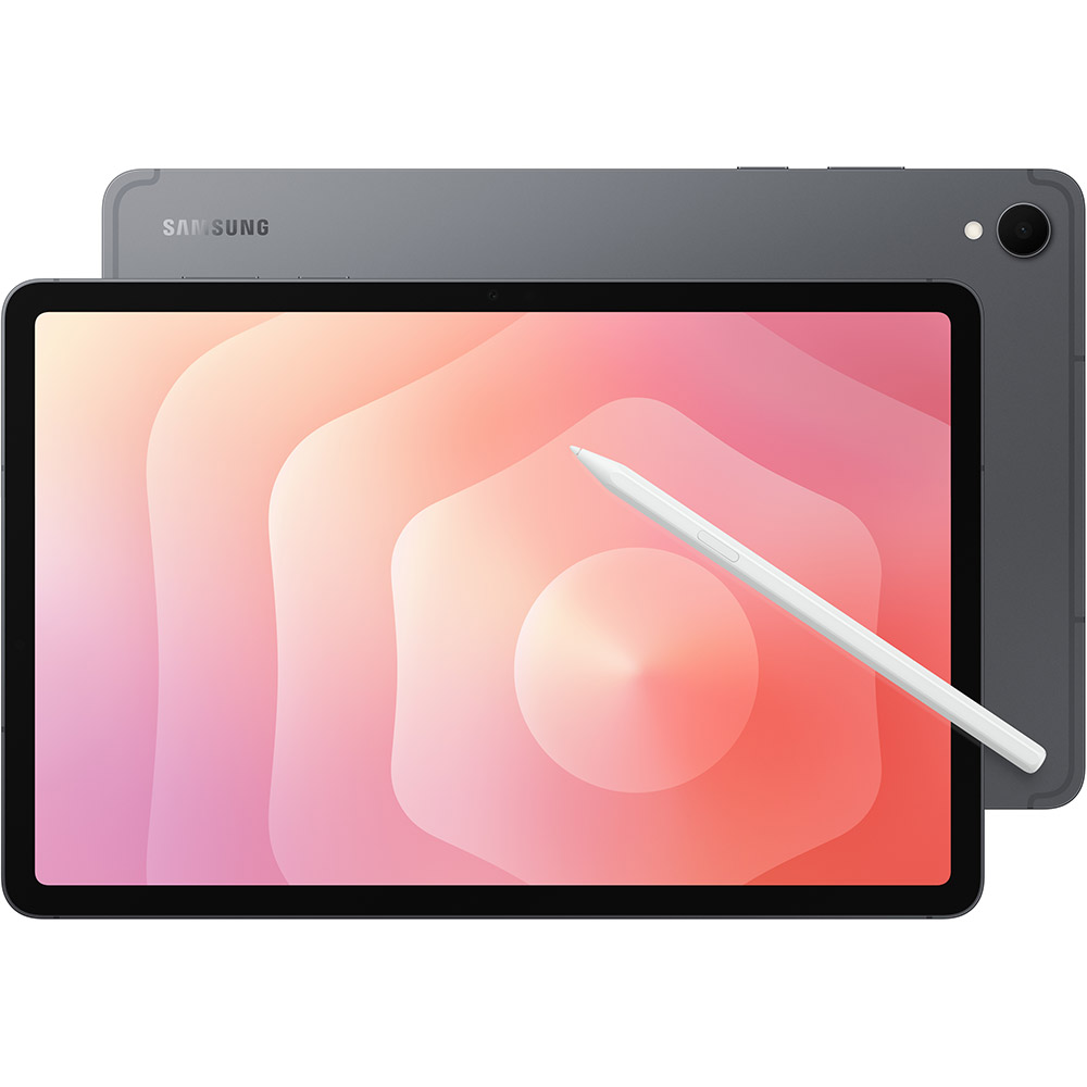 Внешний вид Планшет SAMSUNG Galaxy Tab S11 Wi-Fi 12/256GB Gray (SM-X730NZAPEUC)