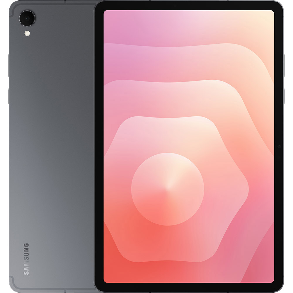 Планшет SAMSUNG Galaxy Tab S11 Wi-Fi 12/256GB Gray (SM-X730NZAPEUC)