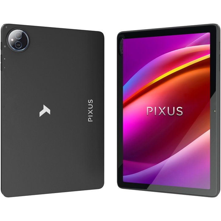 Планшет PIXUS Loga 4/128GB Wi-Fi A523 Grey Дисплей 10.1