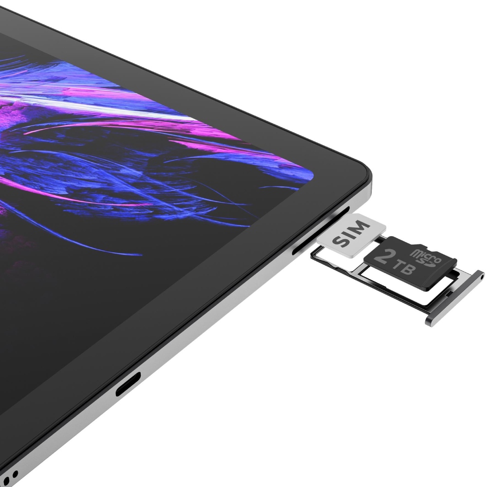 Замовити Планшет PIXUS Wing 2K 8/128GB LTE T606 Silver