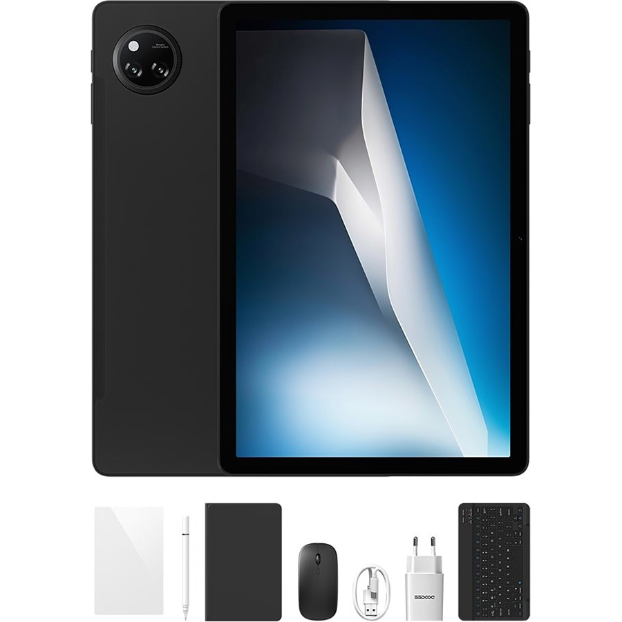 Планшет DOOGEE Tab A9 Pro+ 6/128GB VIP Edition Black Дисплей 11
