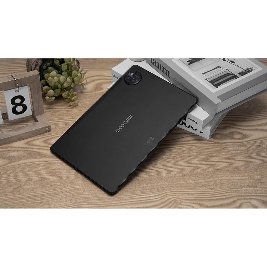Огляд Планшет DOOGEE Tab A9 Pro+ 6/128GB VIP Edition Black