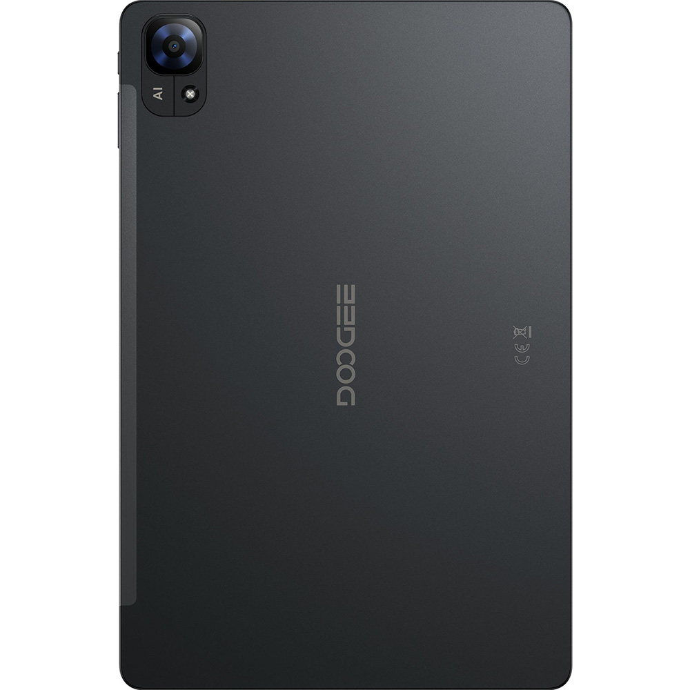 Внешний вид Планшет DOOGEE Tab E3 8/256GB VIP Edition Black