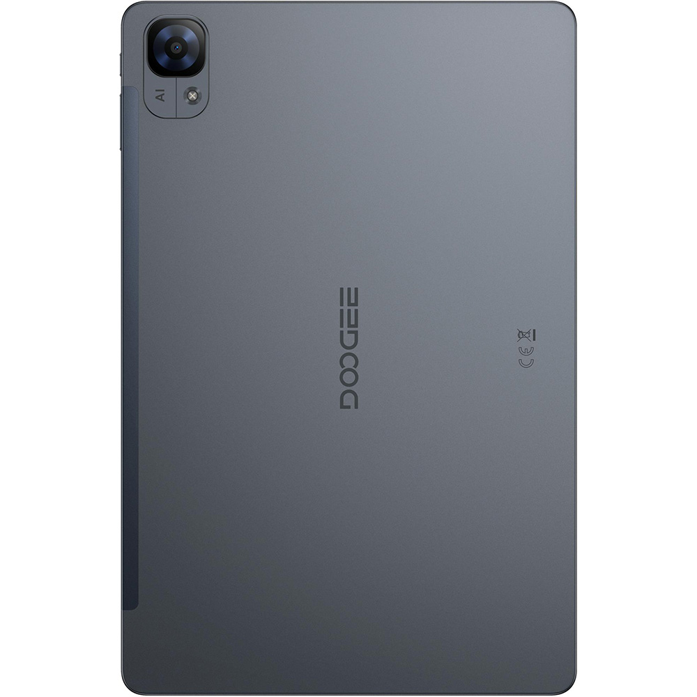 Внешний вид Планшет DOOGEE Tab E3 8/256GB VIP Edition Grey