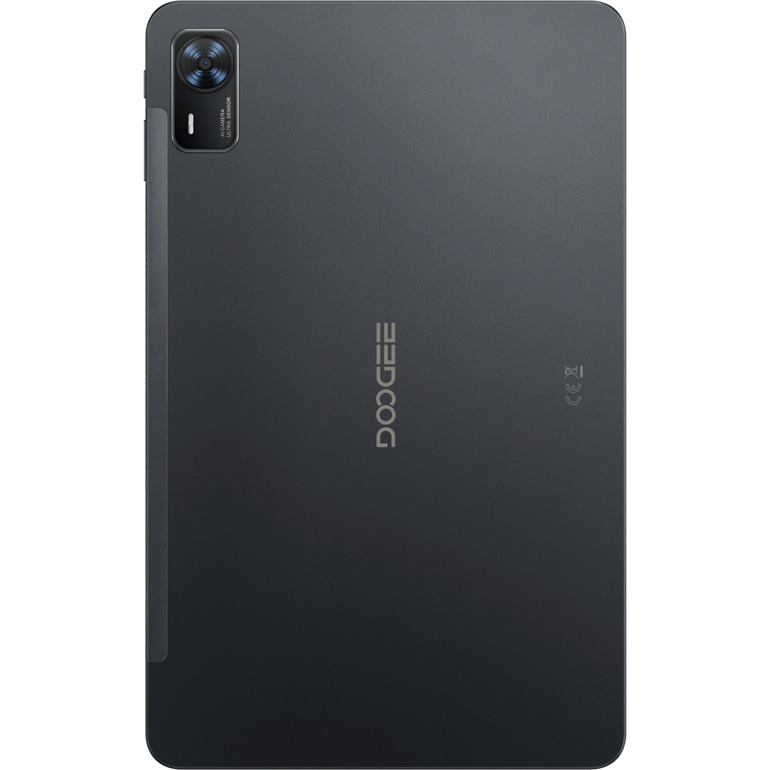 Фото Планшет DOOGEE Tab E3+ 8/256GB VIP Edition Black
