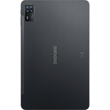 Планшет DOOGEE Tab E3+ 8/256GB VIP Edition Black