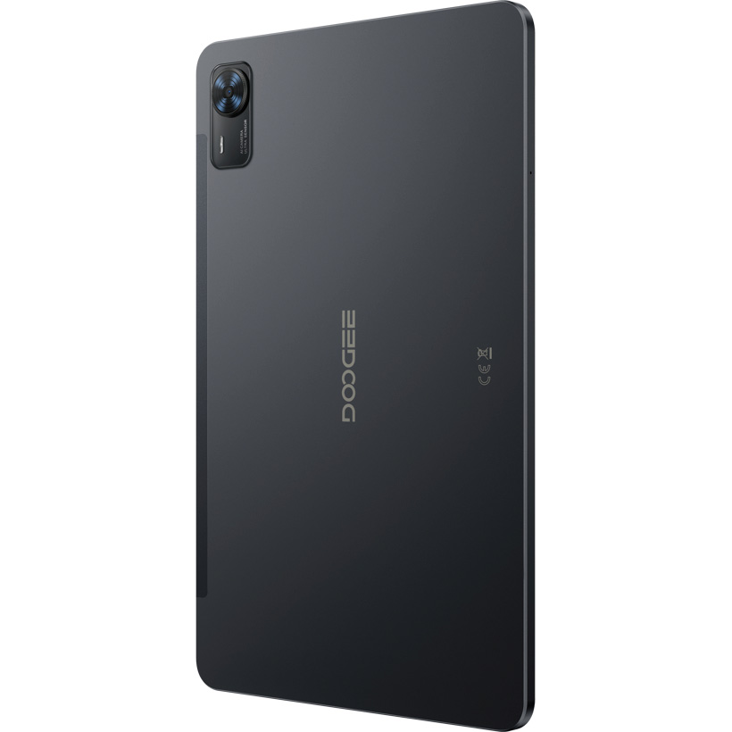 Замовити Планшет DOOGEE Tab E3+ 8/256GB VIP Edition Black