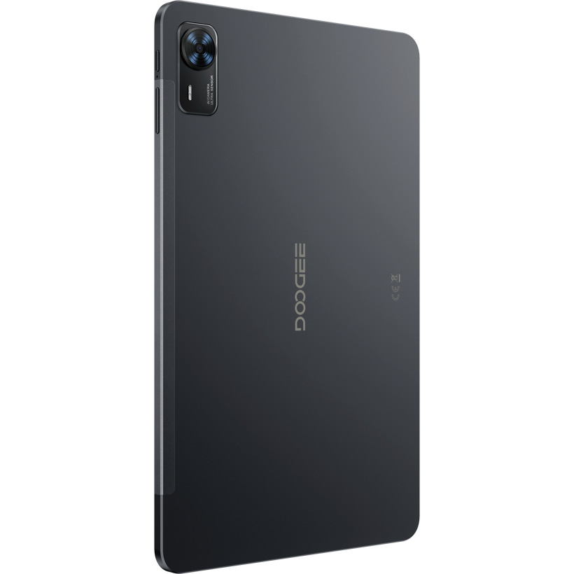 Зовнішній вигляд Планшет DOOGEE Tab E3+ 8/256GB VIP Edition Black