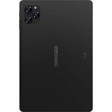 Планшет DOOGEE Tab G6 6/256GB VIP Edition Black