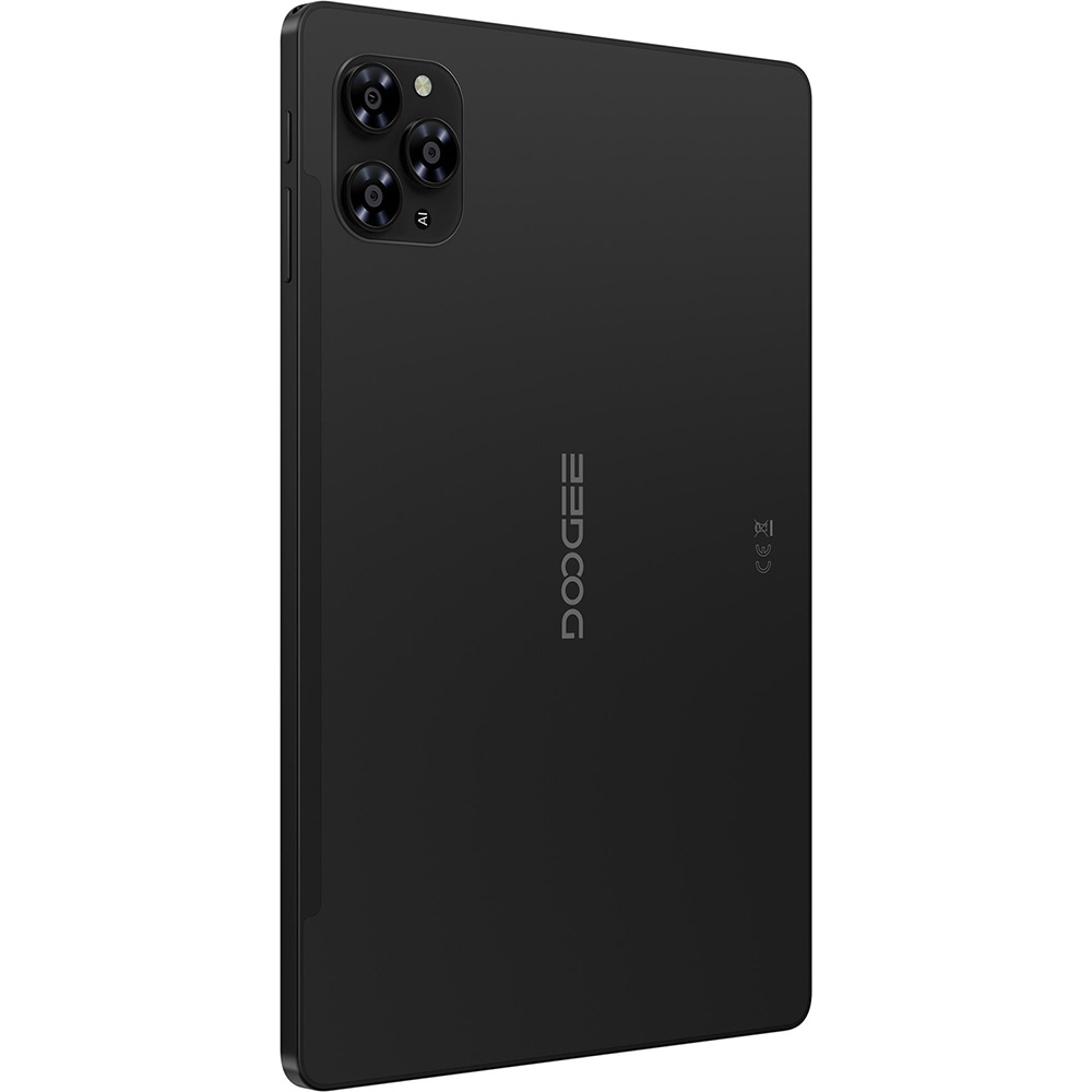 Замовити Планшет DOOGEE Tab G6 6/256GB VIP Edition Black
