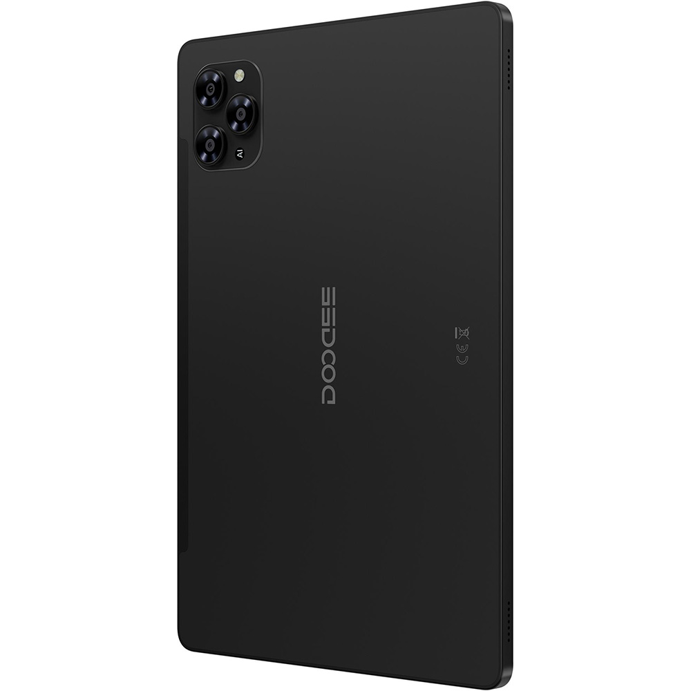 Фото Планшет DOOGEE Tab G6 6/256GB VIP Edition Black