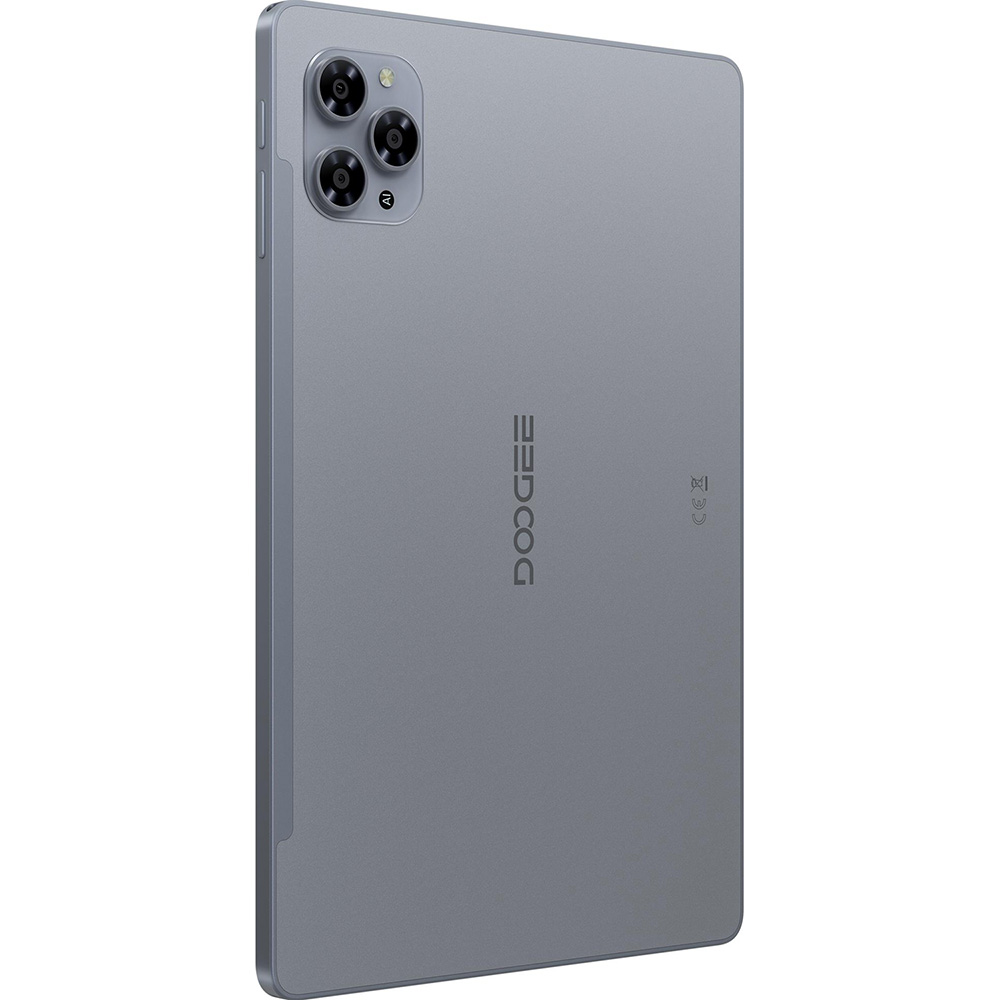 Зображення Планшет DOOGEE Tab G6 6/256GB VIP Edition Grey