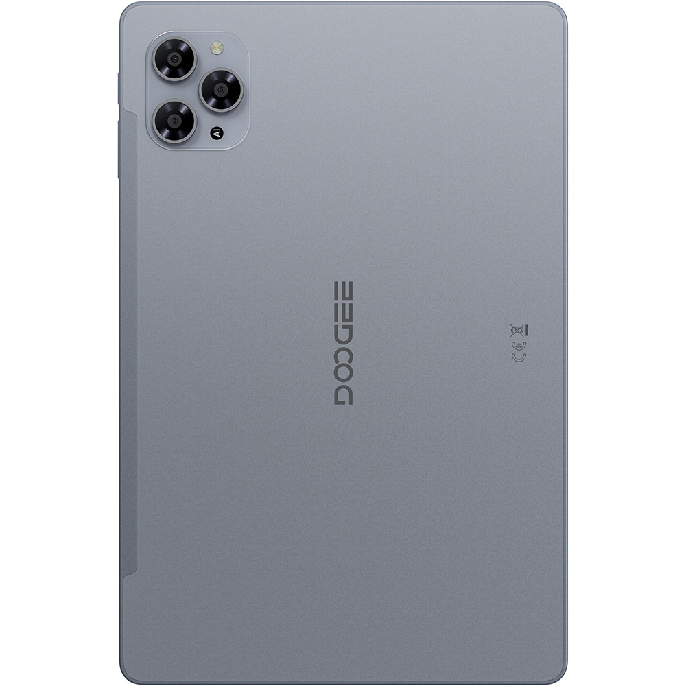 В Україні Планшет DOOGEE Tab G6 6/256GB VIP Edition Grey