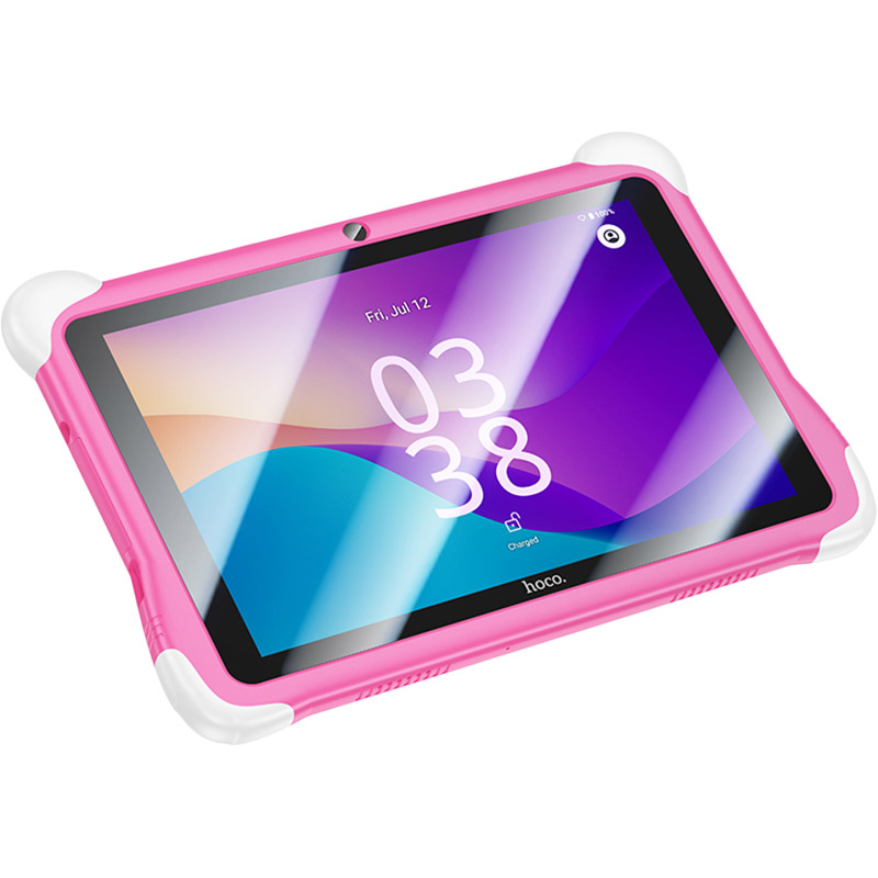 Планшет HOCO HI10 8" 3/32GB Pink (6942007634328)