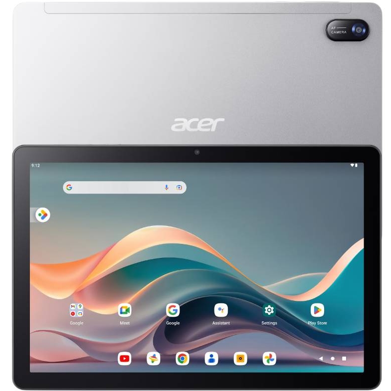 Планшет ACER ICONIA M10-12-800Y (NT.LGKEU.002) + чехол в комплекте Оперативная память, Гб 6