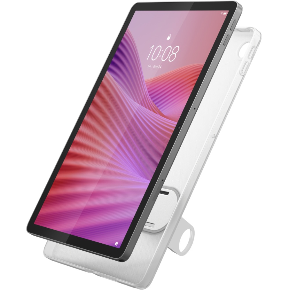 Планшет LENOVO Tab 8/128 WiFi Luna Grey + Clear Case (ZAEH0195UA) Оперативная память, Гб 8