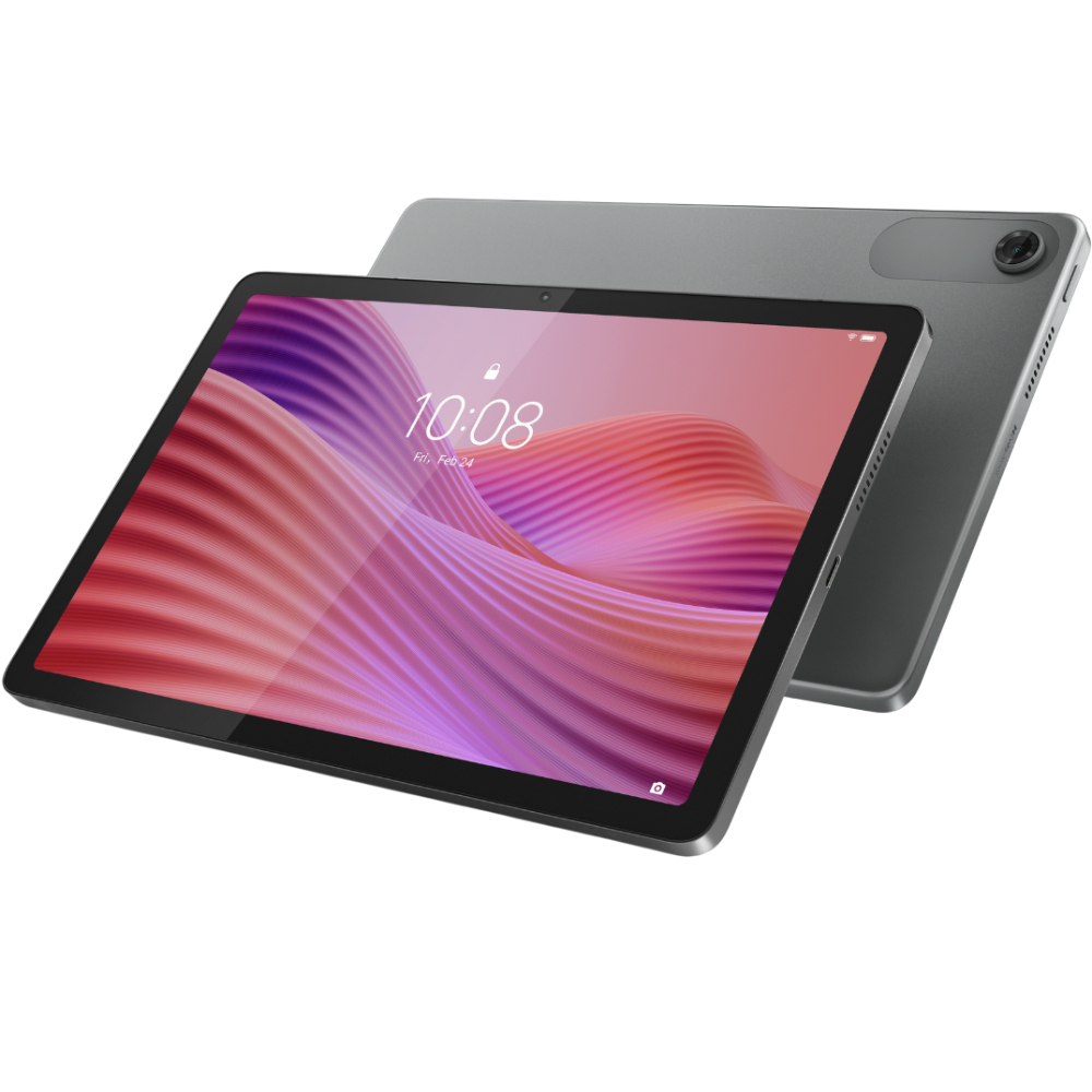 Покупка Планшет LENOVO Tab 8/128 WiFi Luna Grey + Clear Case (ZAEH0195UA)