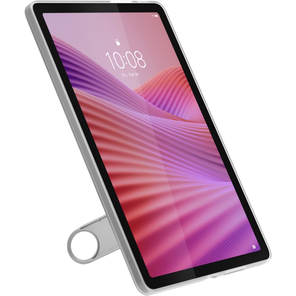 Заказать Планшет LENOVO Tab 8/128 WiFi Luna Grey + Clear Case (ZAEH0195UA)