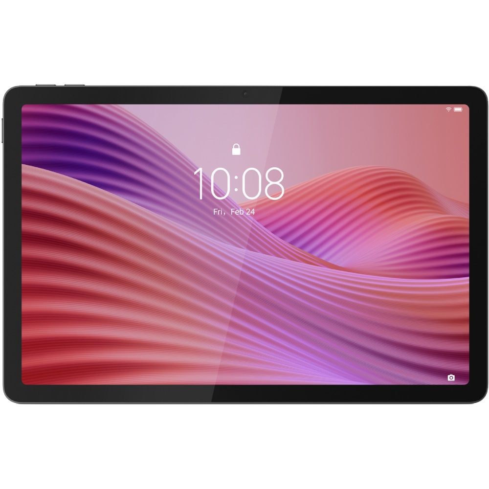 Планшет LENOVO Tab 8/128 WiFi Luna Grey + Clear Case (ZAEH0195UA) Дисплей 10.1