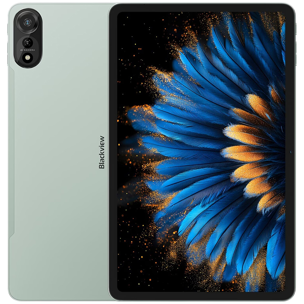 Планшет BLACKVIEW 2 SET LTE 12/256GB Moss Green (MEGA 2_MG12)