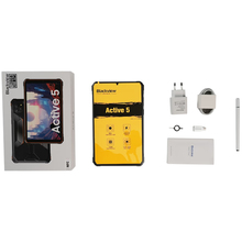 Планшет BLACKVIEW Active 5 LTE 8/128GB Rugged Tab MIL-STD-810H NFC Orange (BVACTIVE5_OR)