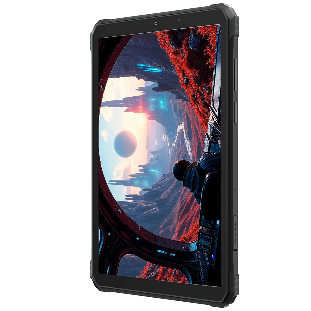Планшет BLACKVIEW Active 5 LTE 8/128GB Rugged Tab MIL-STD-810H NFC Black (BVACTIVE5_B) Разрешение, пикс 1340x800