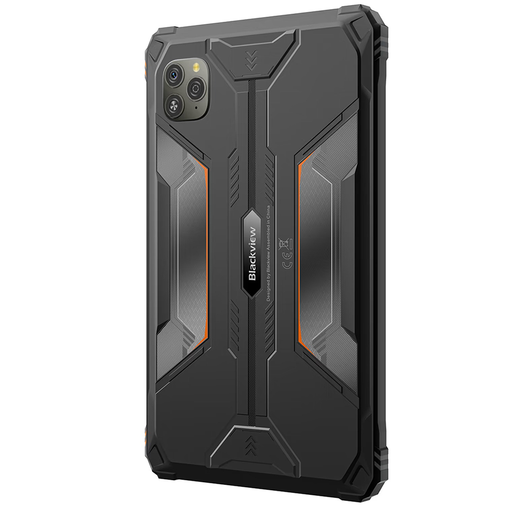 Фото Планшет BLACKVIEW Active 5 LTE 8/128GB Rugged Tab MIL-STD-810H NFC Black (BVACTIVE5_B)