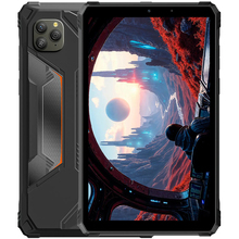 Планшет BLACKVIEW Active 5 LTE 8/128GB Rugged Tab MIL-STD-810H NFC Black (BVACTIVE5_B)