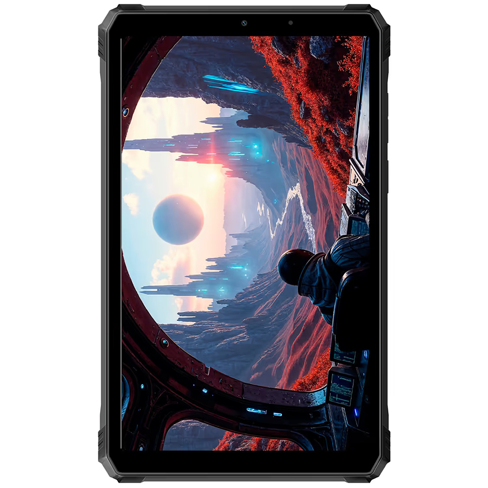 Планшет BLACKVIEW Active 5 LTE 8/128GB Rugged Tab MIL-STD-810H NFC Black (BVACTIVE5_B) Дисплей 8.68