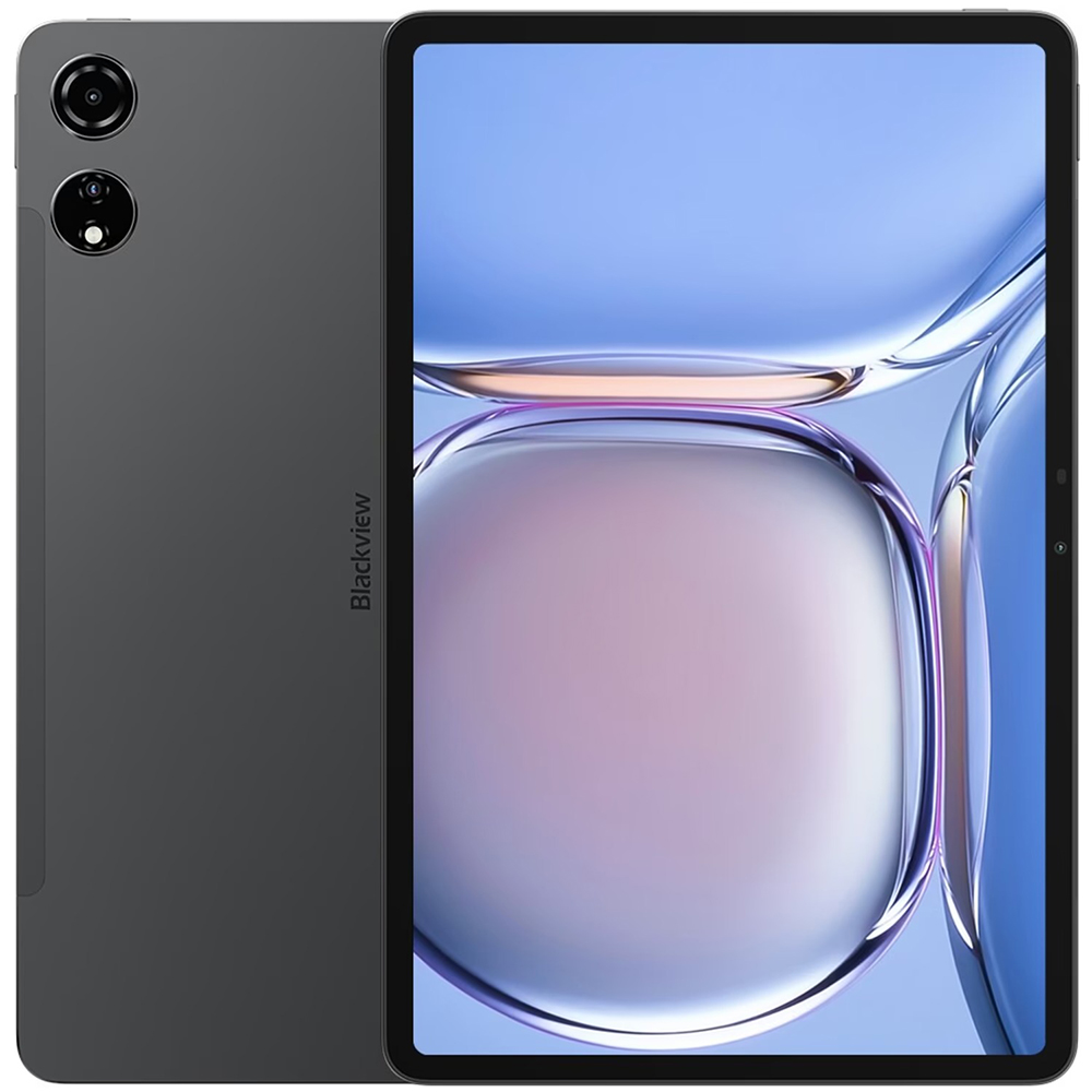 Планшет BLACKVIEW 3 SET LTE 12/256GB Space Grey (MEGA 3_SG)