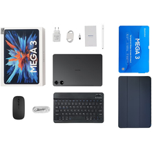Планшет BLACKVIEW 3 SET LTE 12/256GB Skyline Blue (MEGA 3_SB)