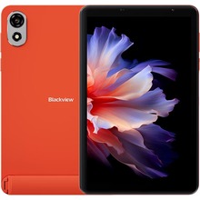 Планшет BLACKVIEW ZENO 1 6/256GB LTE Space Orange (6931548323204)