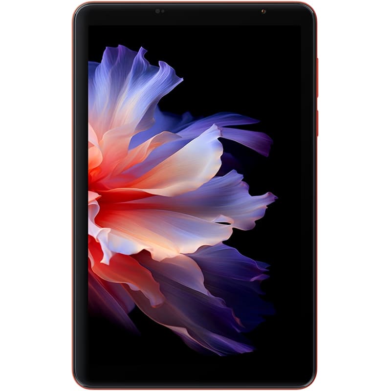 Планшет BLACKVIEW ZENO 1 6/256GB LTE Space Orange (6931548323204) Дисплей 8
