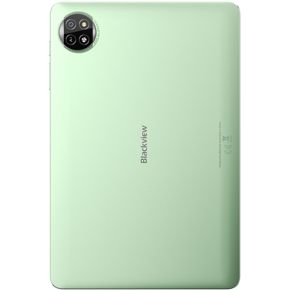 Зовнішній вигляд Планшет BLACKVIEW Tab 20 4/64GB WIFI Green (BV_Tab_20_GN)
