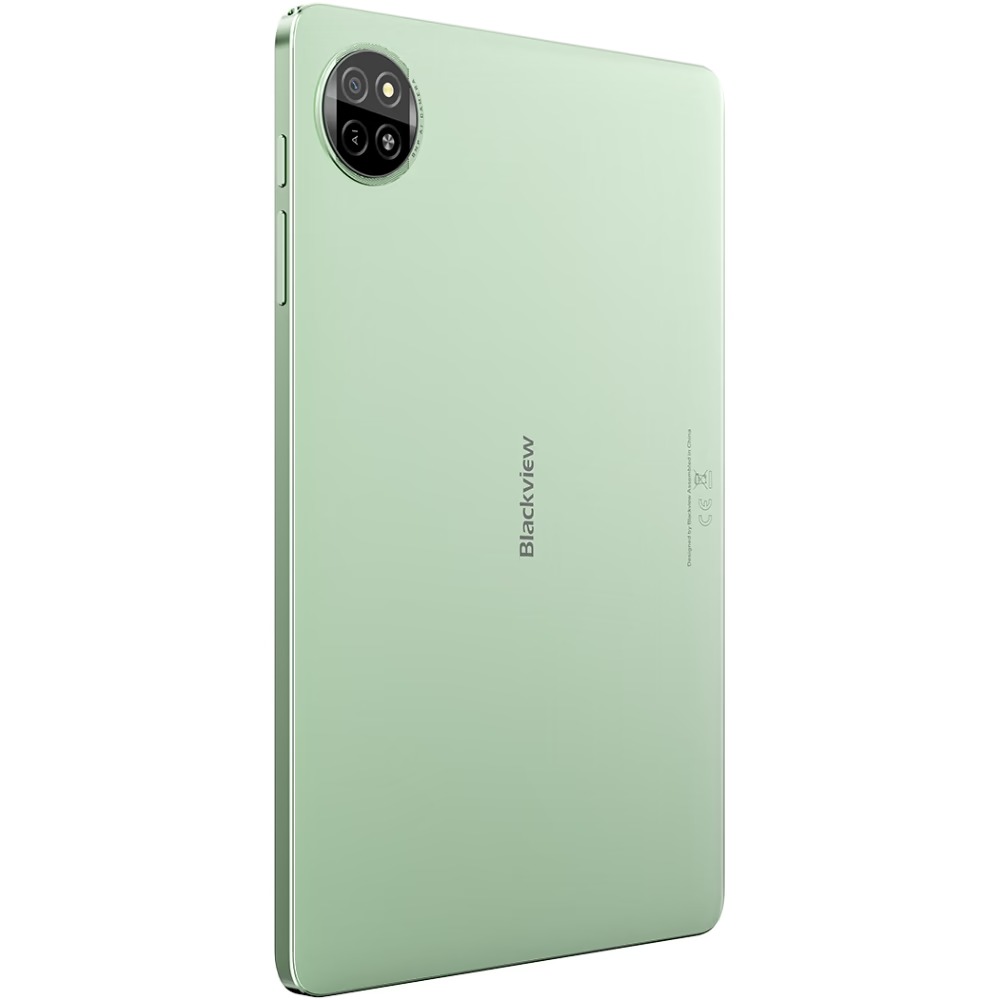 Планшет BLACKVIEW Tab 20 4/64GB WIFI Green (BV_Tab_20_GN) Оперативна пам'ять, Гб 4