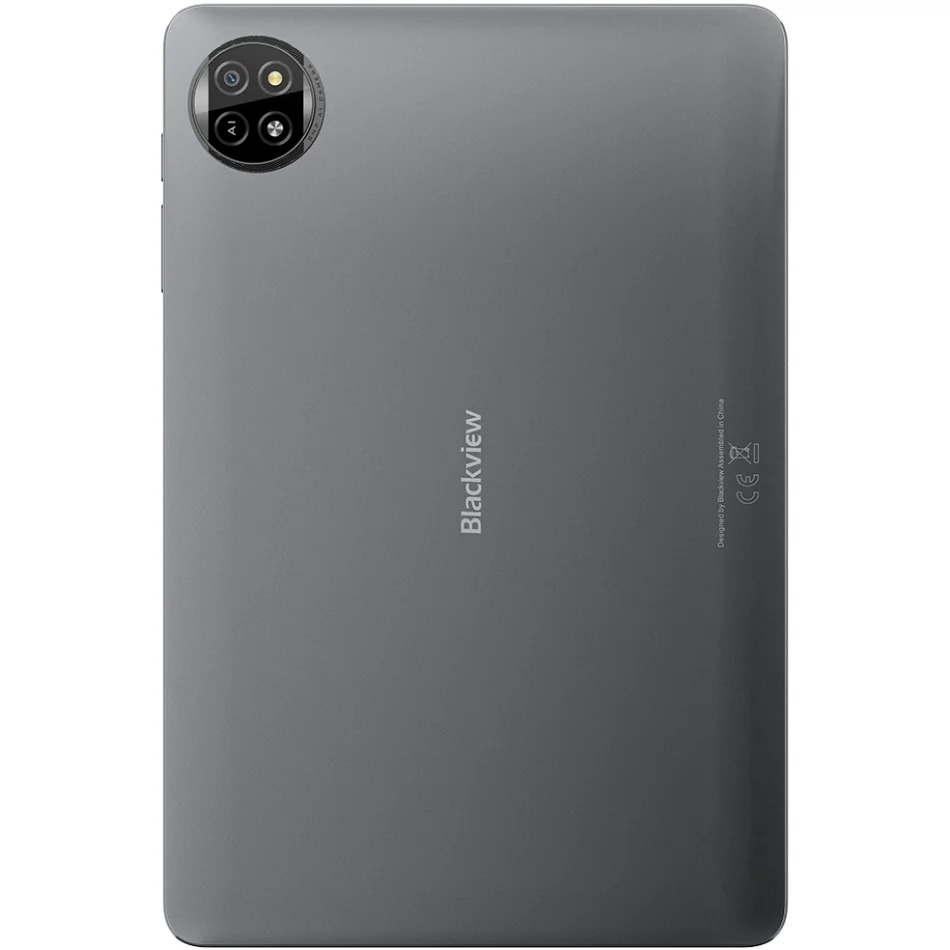Зовнішній вигляд Планшет BLACKVIEW Tab 20 4/64GB WIFI Grey (BV_Tab_20_GR)
