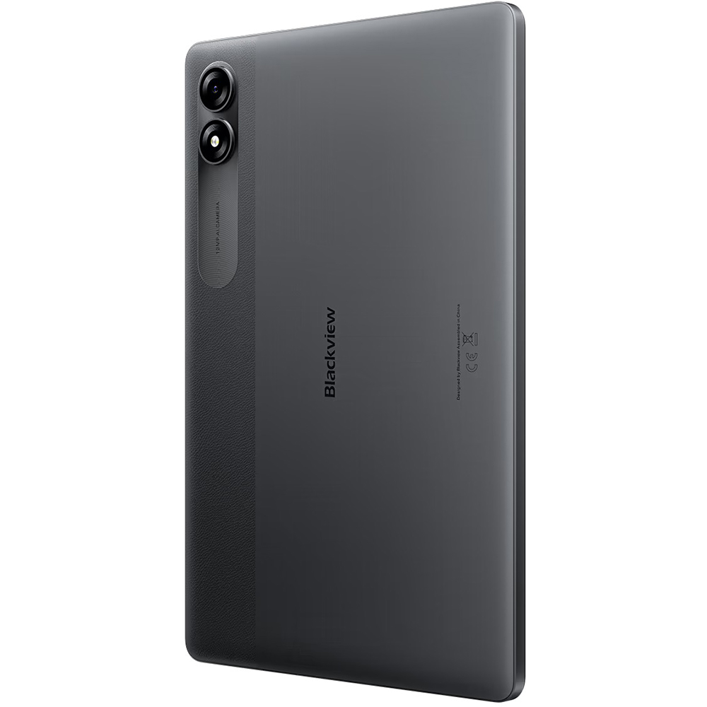Зовнішній вигляд Планшет BLACKVIEW Tab 9 8/256GB WIFI Gray (BV_Tab9_8G)