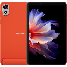 Планшет BLACKVIEW ZENO 1 4/64GB LTE Orange (BV_ZENO1_4_64_OR)