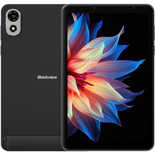 Планшет BLACKVIEW ZENO 1 6/256GB LTE Black (BV_ZENO1_6_256_BK)