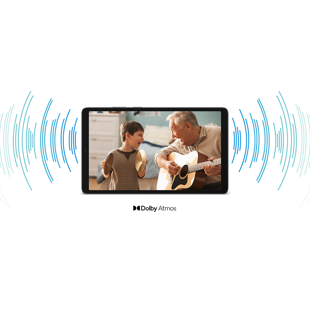 В Украине Планшет SAMSUNG SM-X135F Galaxy Tab A11 4G 8/128GB Gray (SM-X135FZAEEUC)