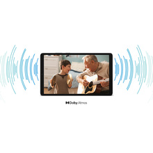 Планшет SAMSUNG SM-X135F Galaxy Tab A11 4G 8/128GB Gray (SM-X135FZAEEUC)
