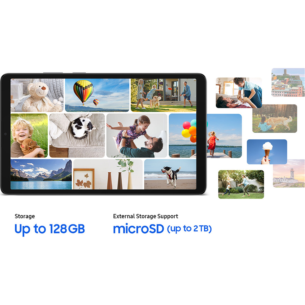 Покупка Планшет SAMSUNG SM-X135F Galaxy Tab A11 4G 8/128GB Gray (SM-X135FZAEEUC)