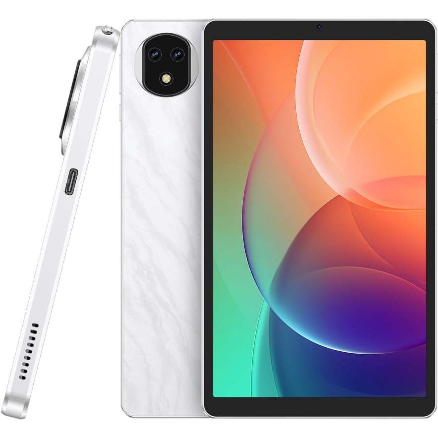 Планшет ULEFONE Tab A9 Pro 4G 4Gb/128Gb Marble White (RL079718) Оперативна пам'ять, Гб 4