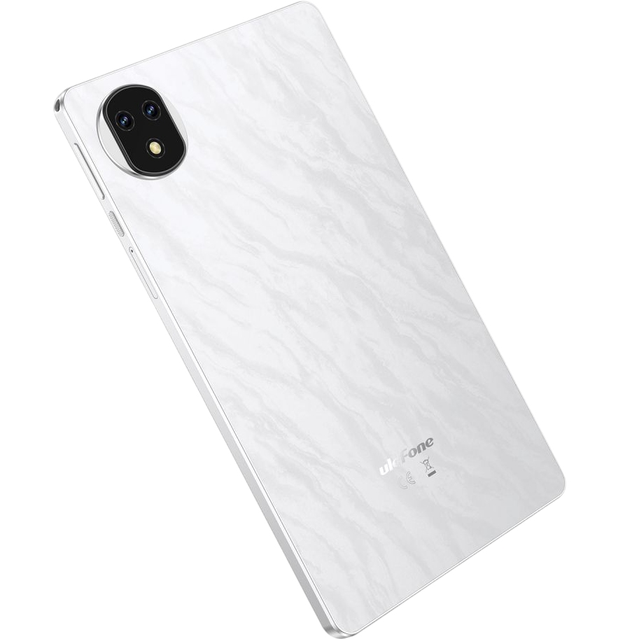 Фото 19 Планшет ULEFONE Tab A9 Pro 4G 4Gb/128Gb Marble White (RL079718)