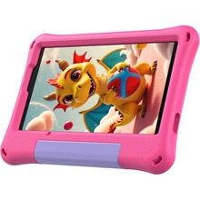 Планшет ULEFONE Tab A9 Pro Kids 4G 4Gb/128Gb Pink (RL079720)