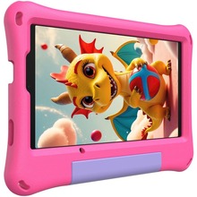 Планшет ULEFONE Tab A9 Pro Kids 4G 4Gb/128Gb Pink (RL079720)