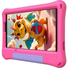 Планшет ULEFONE Tab A9 Pro Kids 4G 4Gb/128Gb Pink (RL079720)