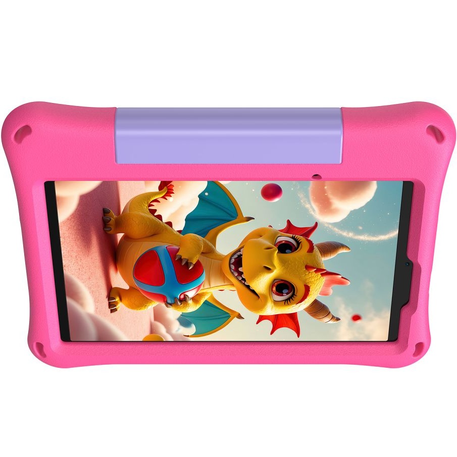 Фото 15 Планшет ULEFONE Tab A9 Pro Kids 4G 4Gb/128Gb Pink (RL079720)